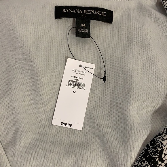 BANANA REPUBLIC Snakeskin dress - Picture 3 of 11